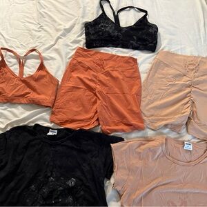 Gymshark Bundle- KK Fit Collection